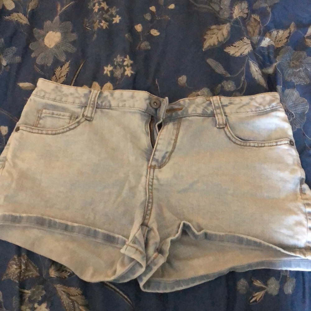 size 13 arizona jean shorts